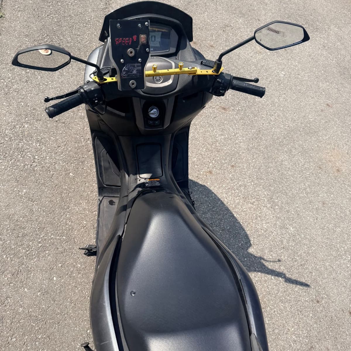 야마하 NMAX 125 9