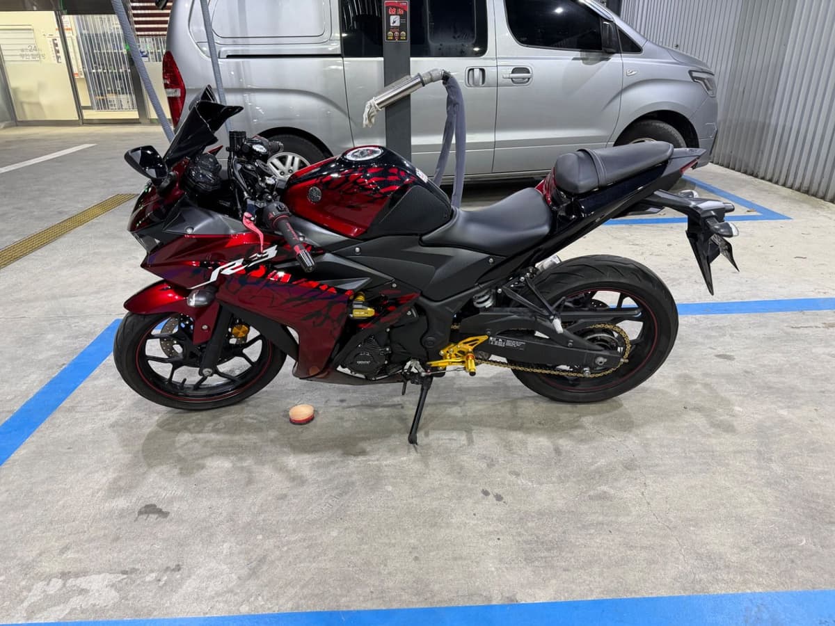 야마하 YZF R3 2