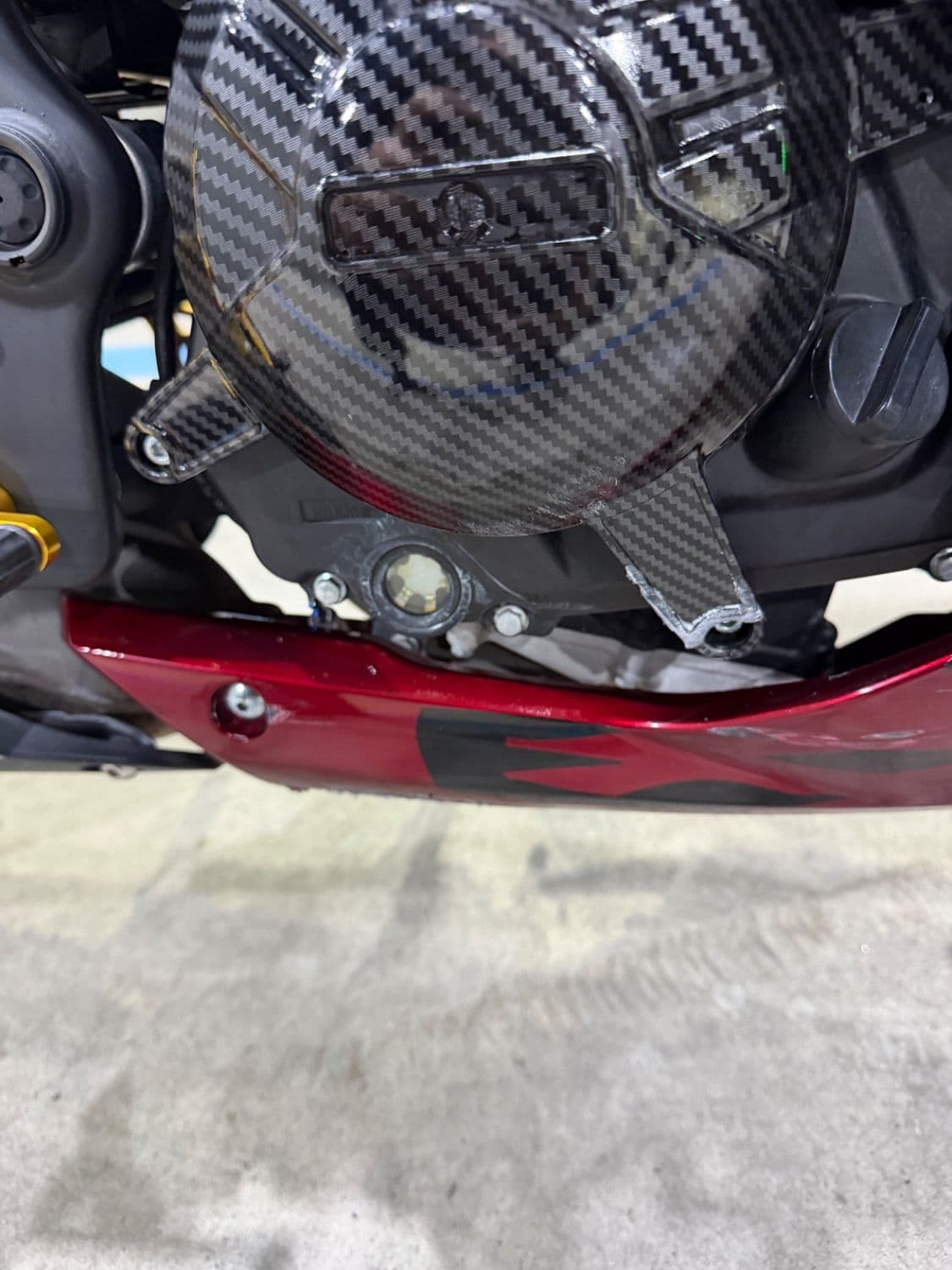 야마하 YZF R3 5