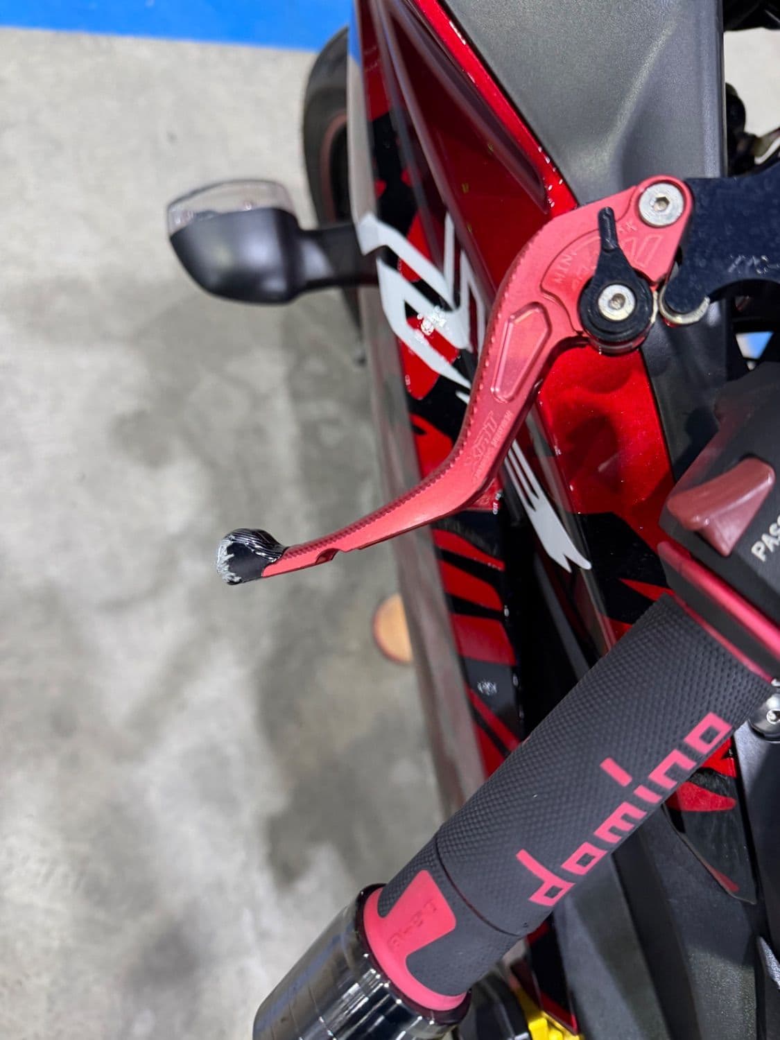 야마하 YZF R3 4
