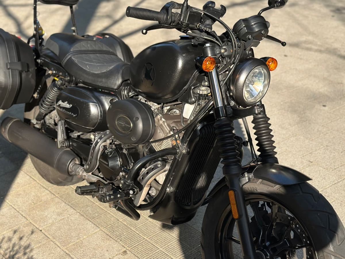 KR모터스 아퀼라 300 S 1