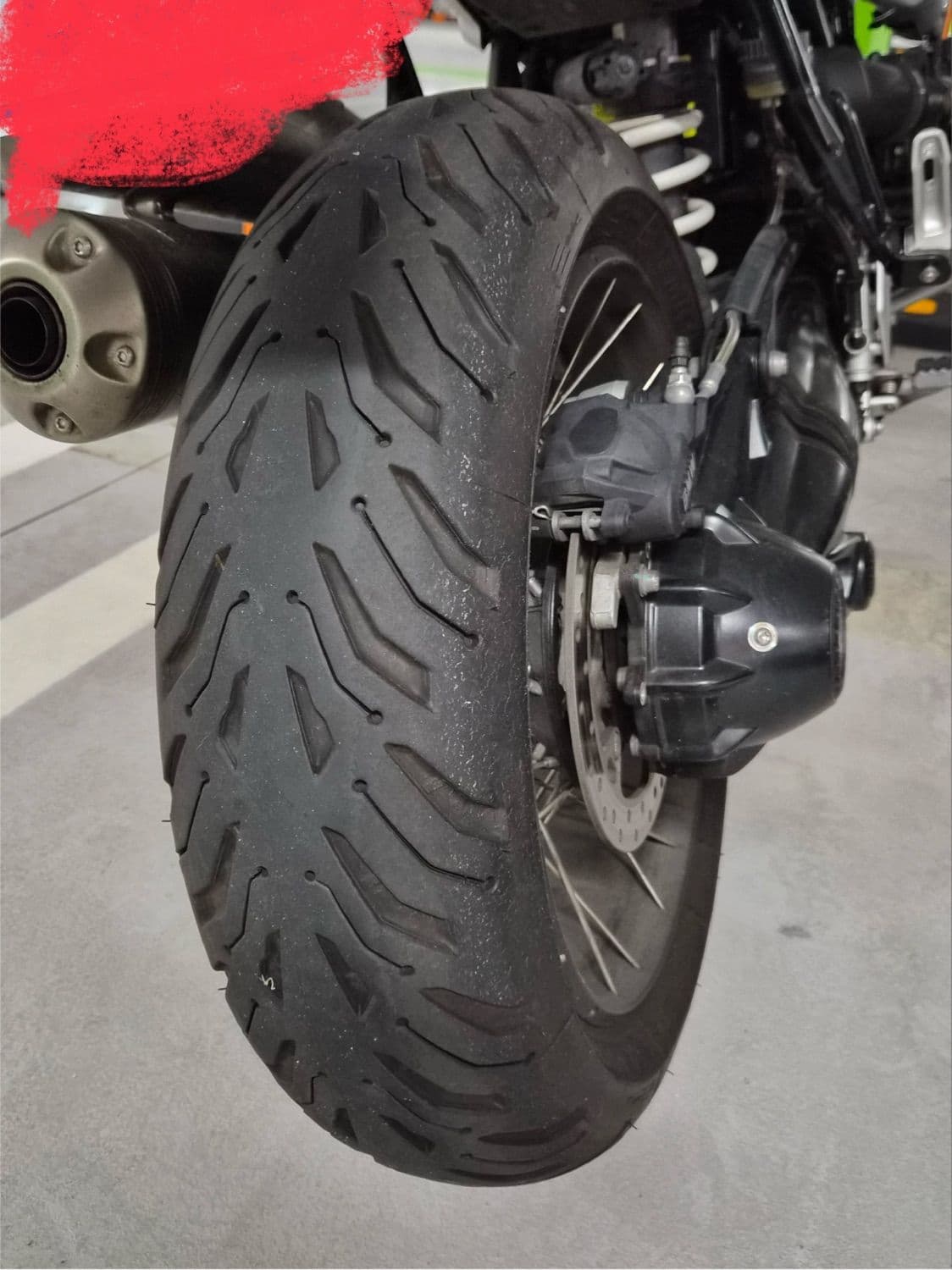 BMW R nine T 스크램블러 6