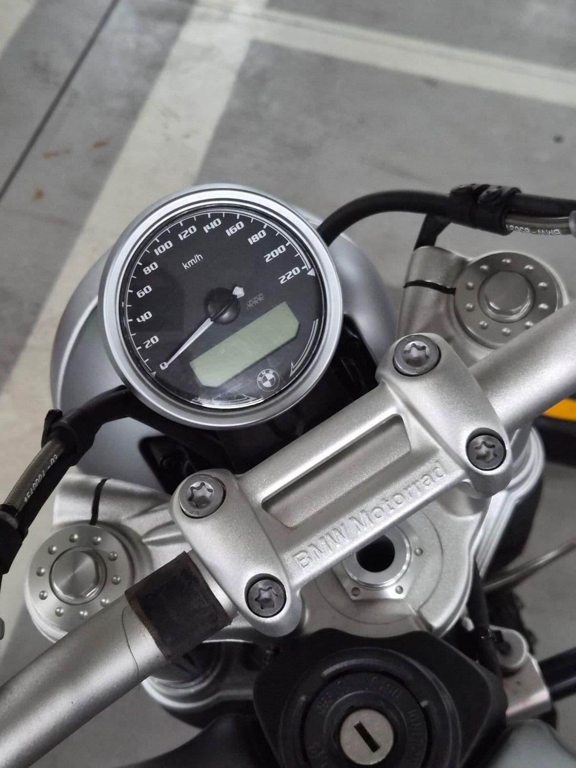 BMW R nine T 스크램블러 7