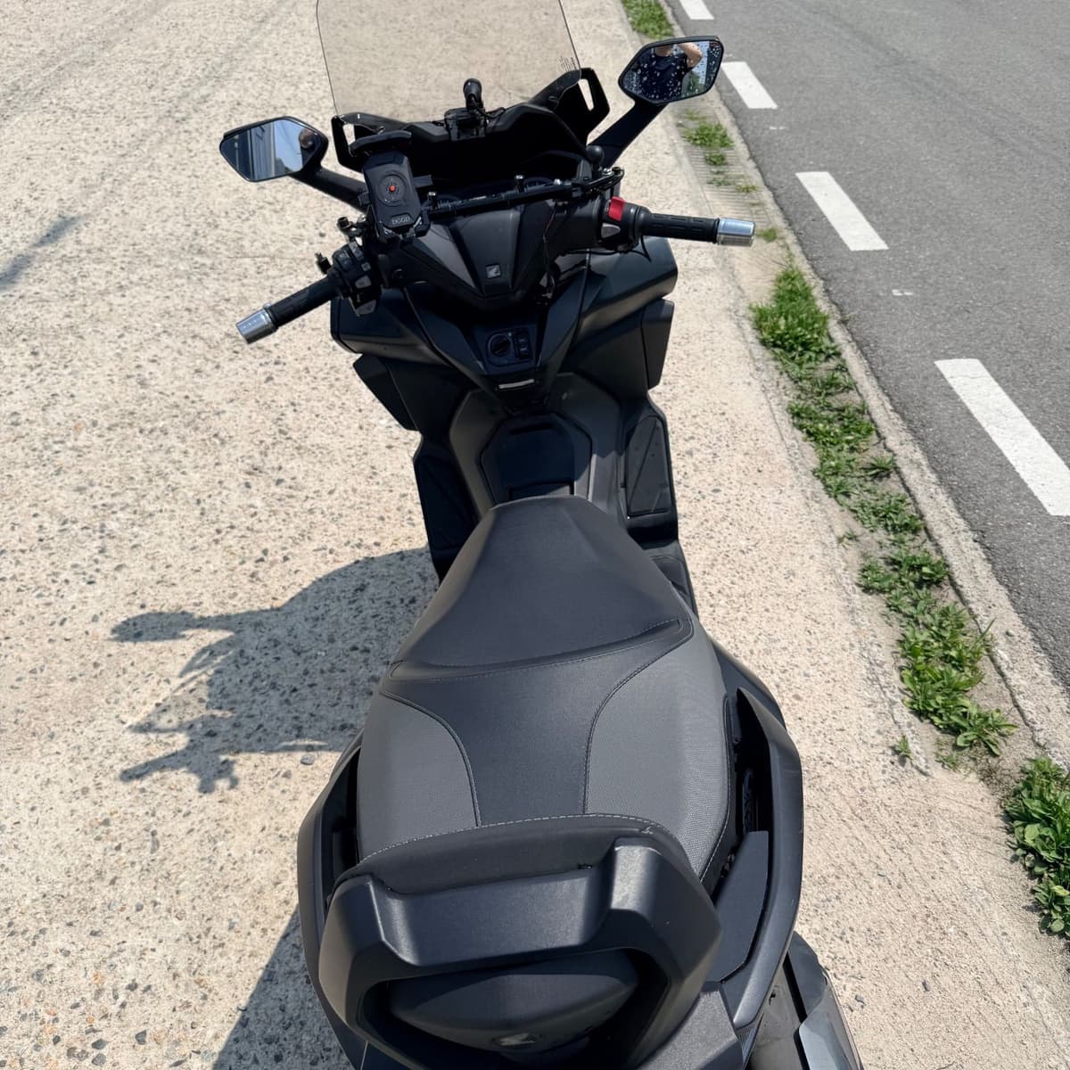 혼다 포르자 300 9