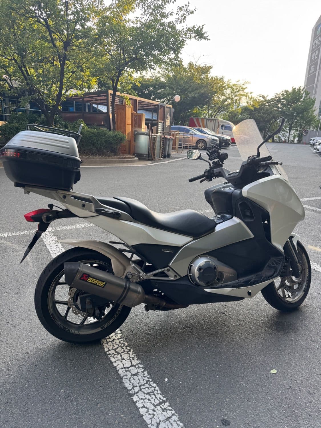 혼다 인테그라 700 7