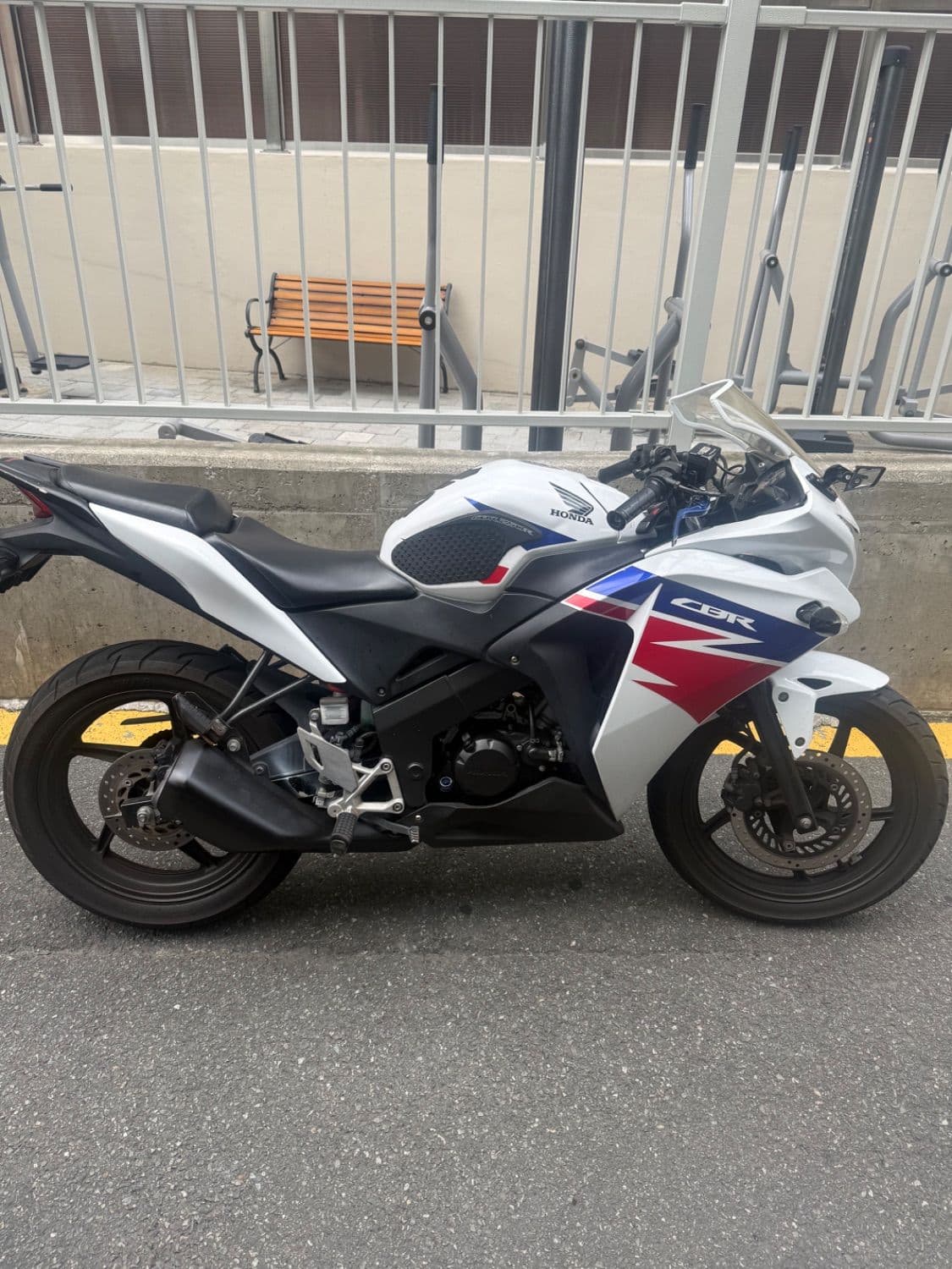 혼다 CBR 125 R 1