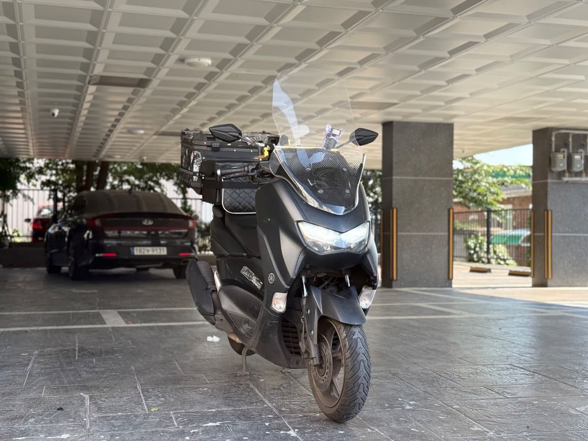 야마하 NMAX 125 2