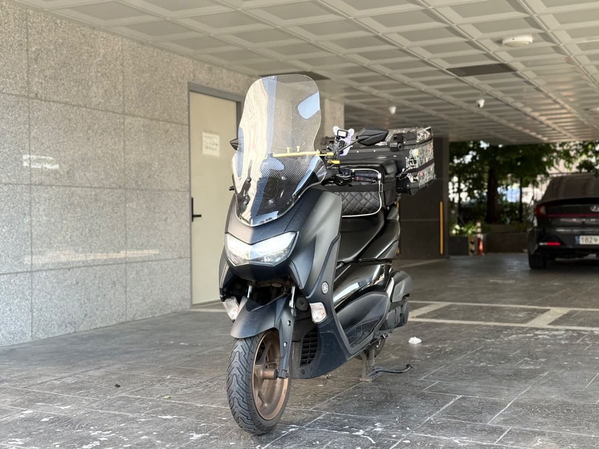 야마하 NMAX 125 1