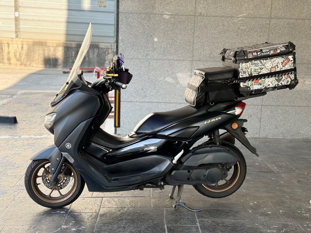 야마하 NMAX 125 3