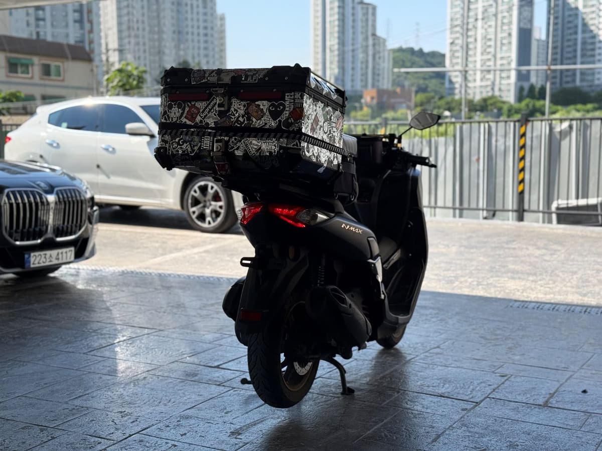 야마하 NMAX 125 5