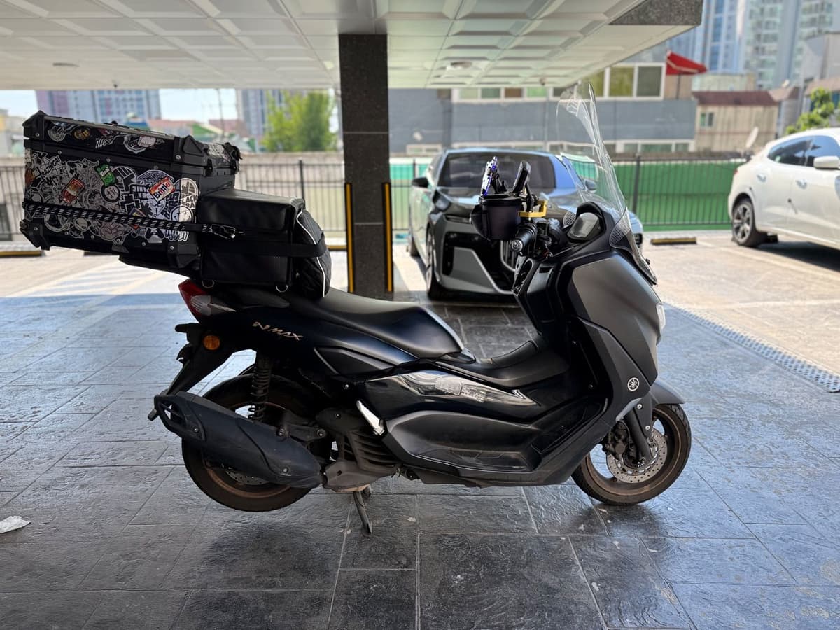 야마하 NMAX 125 6