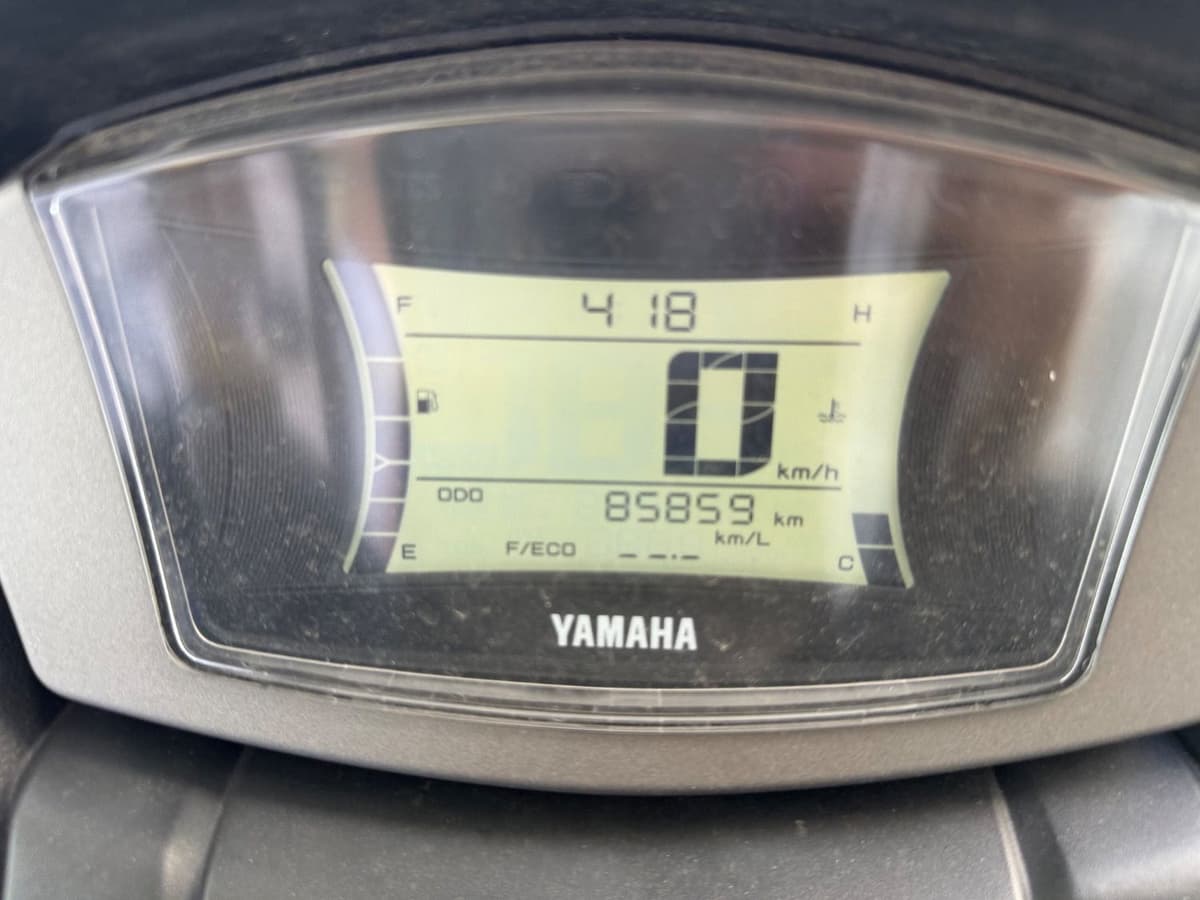 야마하 NMAX 125 8