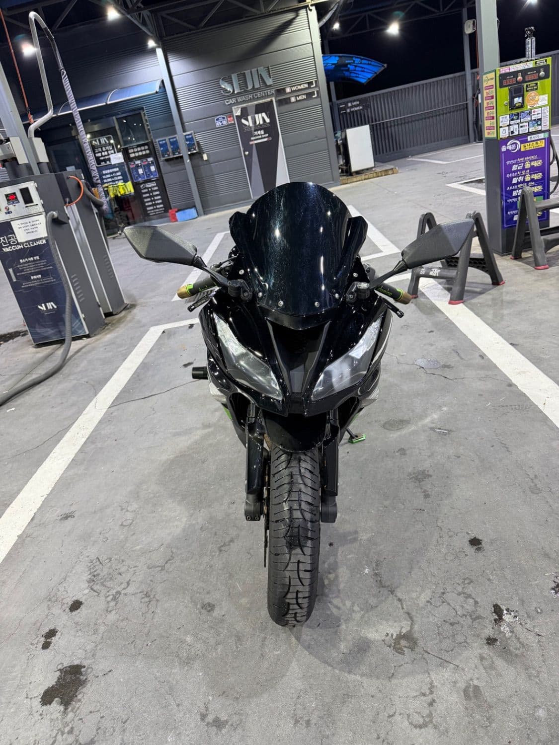 가와사키 닌자 ZX-6R 5