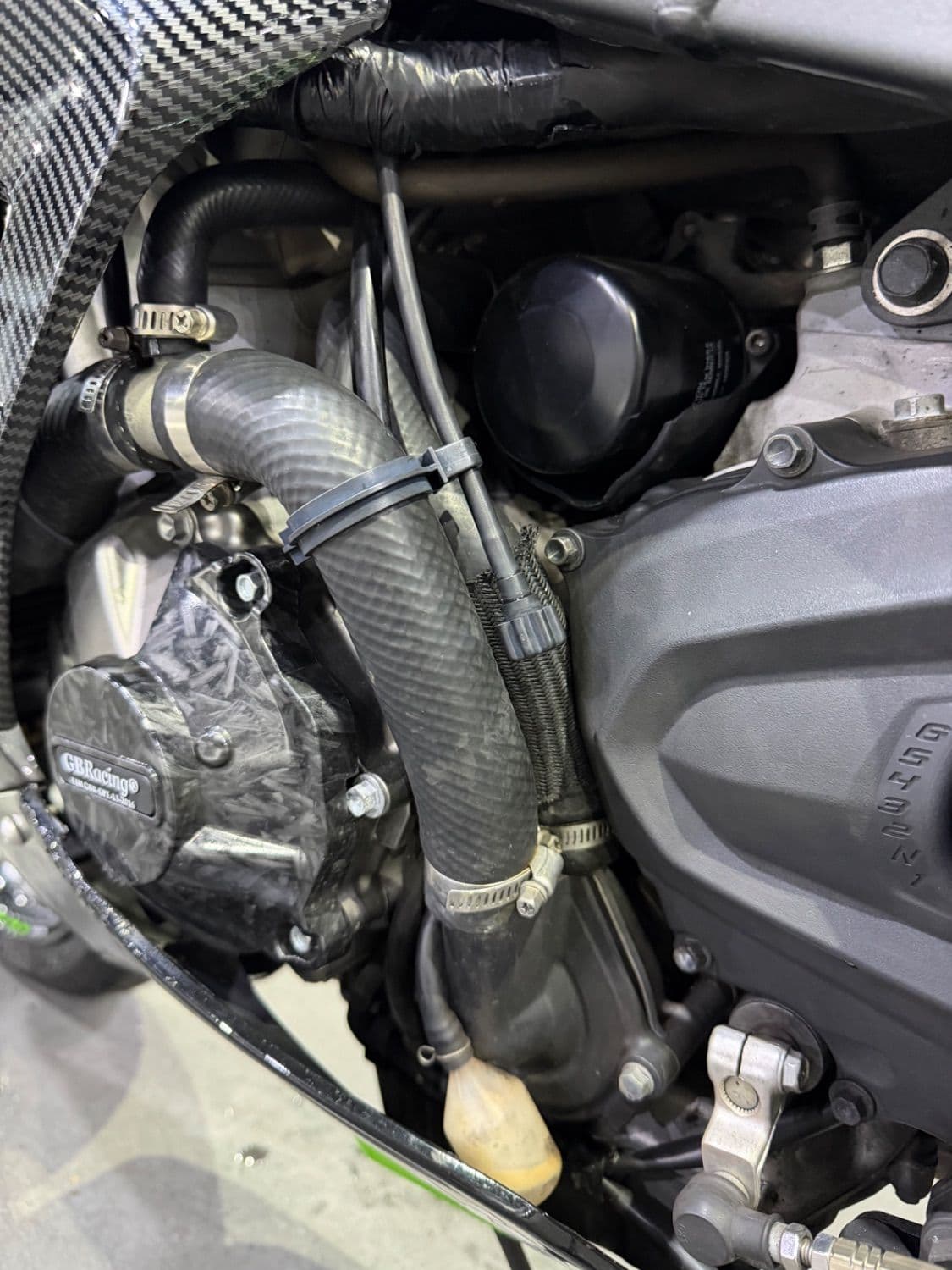 가와사키 닌자 ZX-6R 7