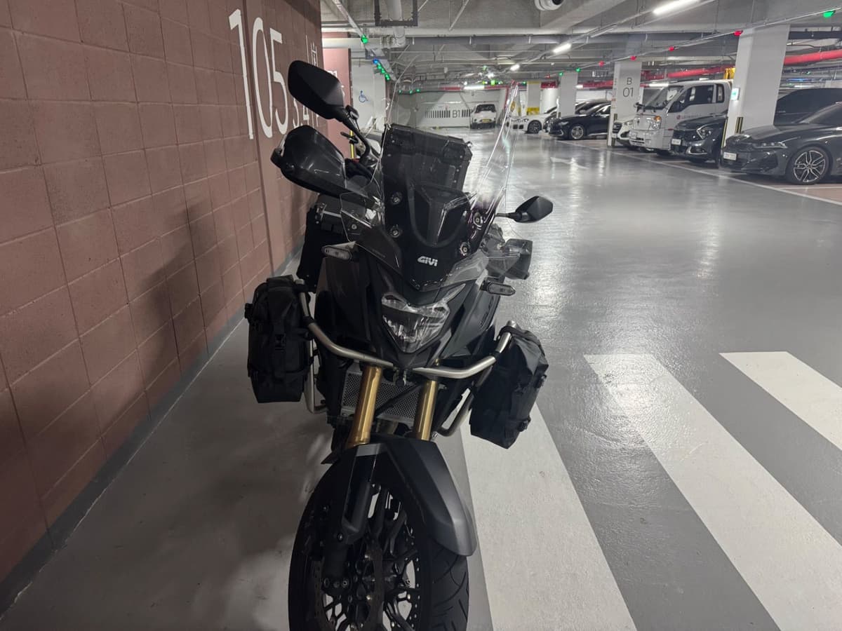 혼다 CB 500 X 1