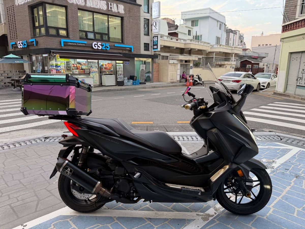 혼다 포르자 350 3