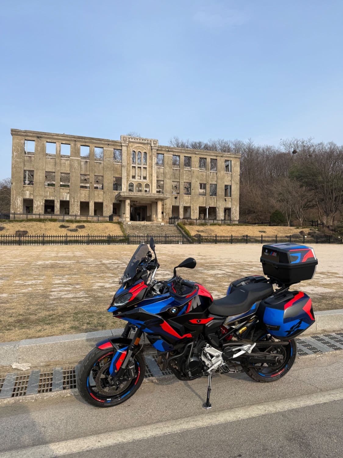 BMW F 900 XR 5