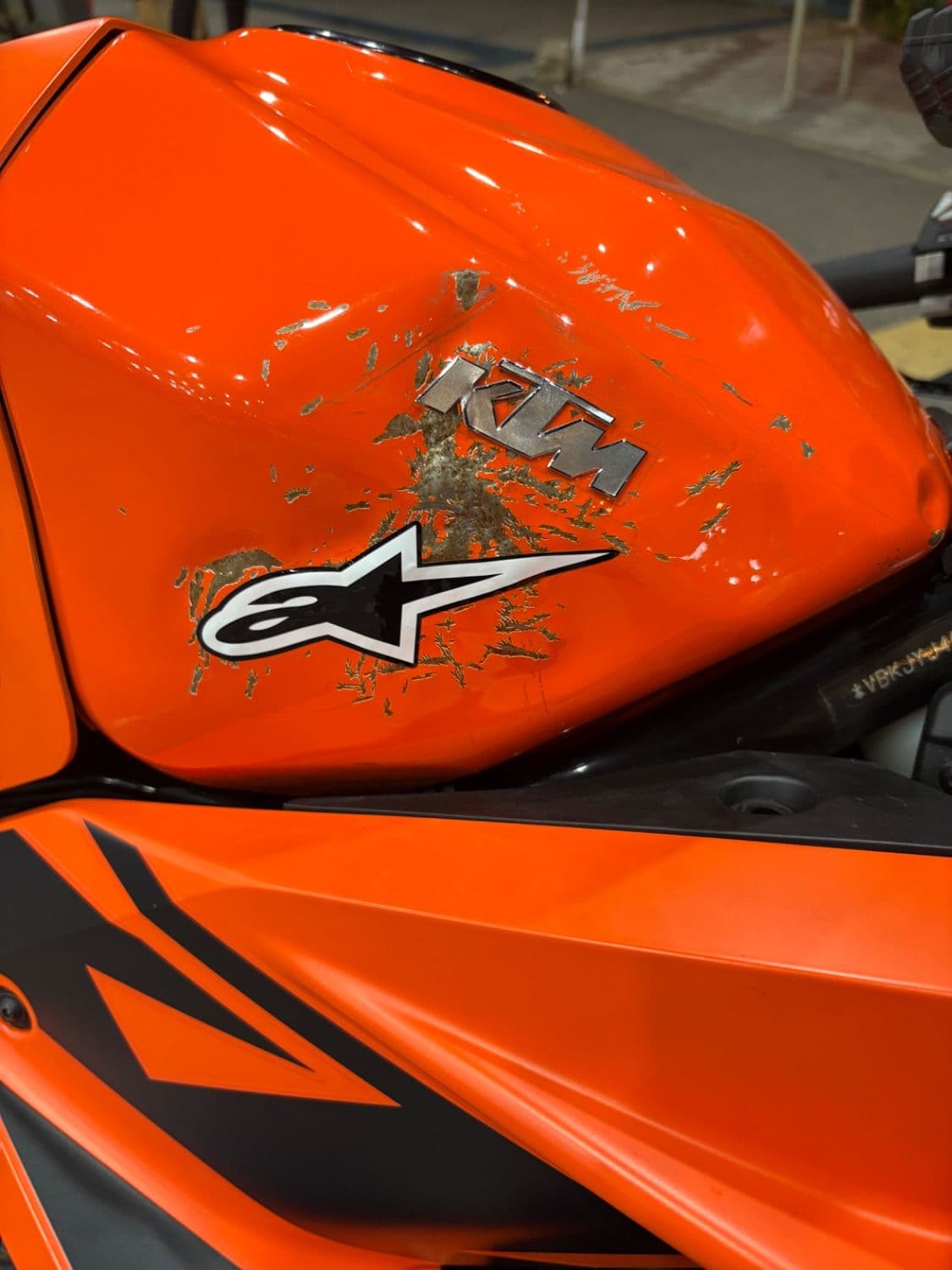 KTM RC 390 14