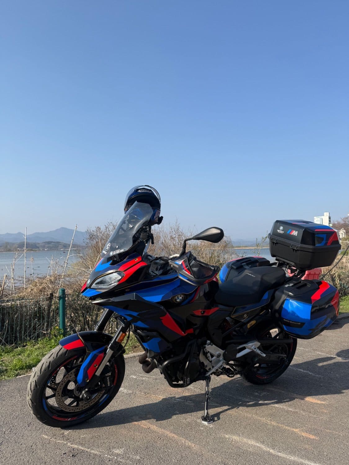 BMW F 900 XR 4
