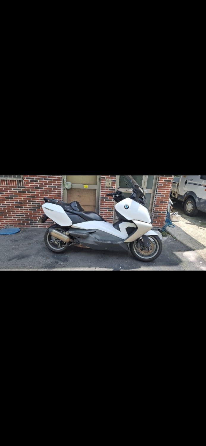 BMW C 650 GT 2