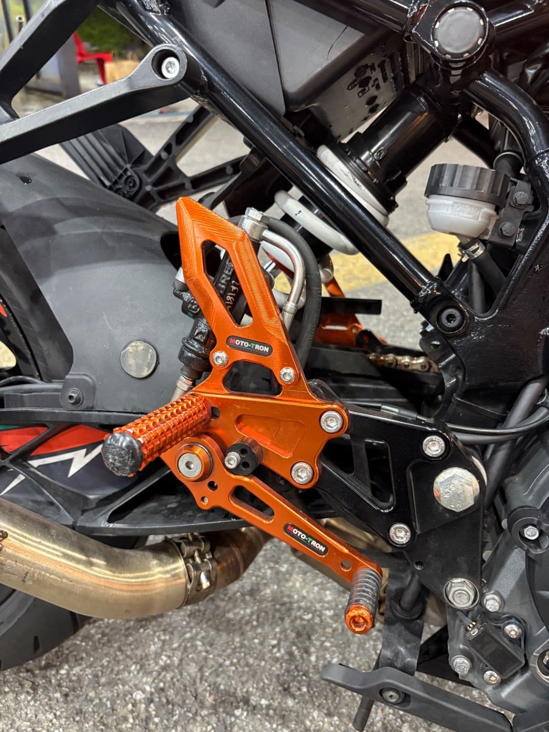KTM RC 390 4