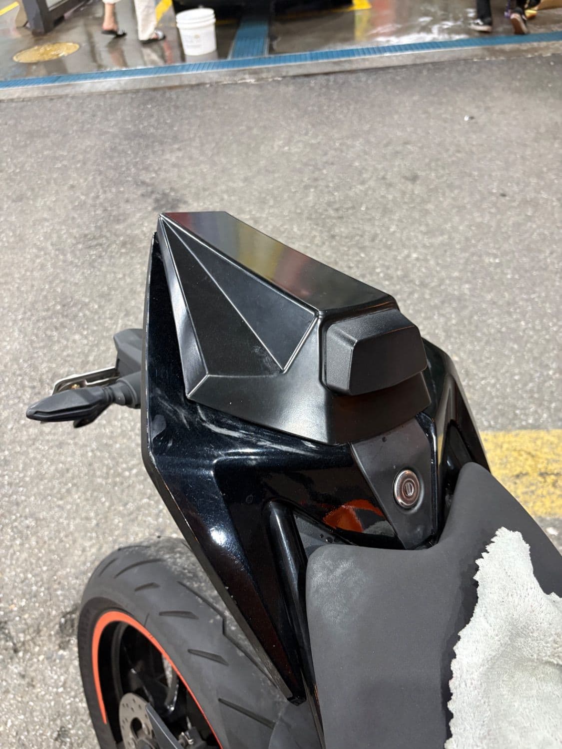 KTM RC 390 5