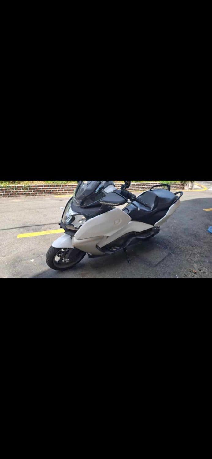 BMW C 650 GT 1