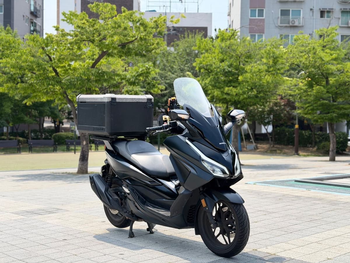 혼다 포르자 350 3