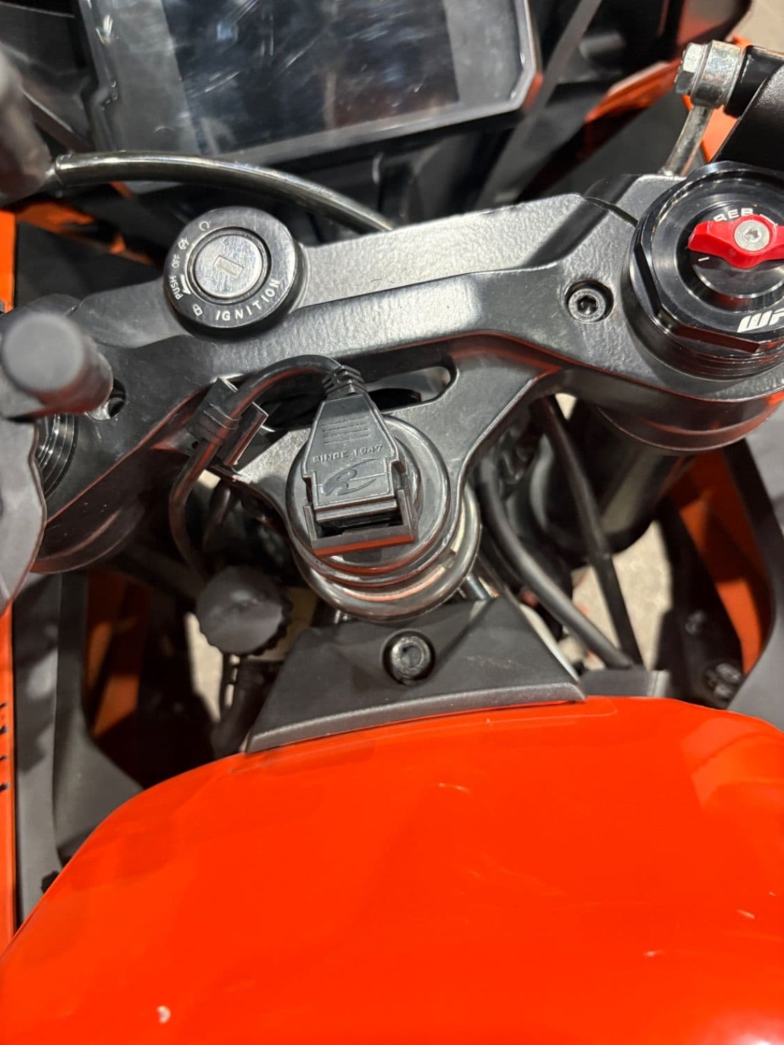 KTM RC 390 7