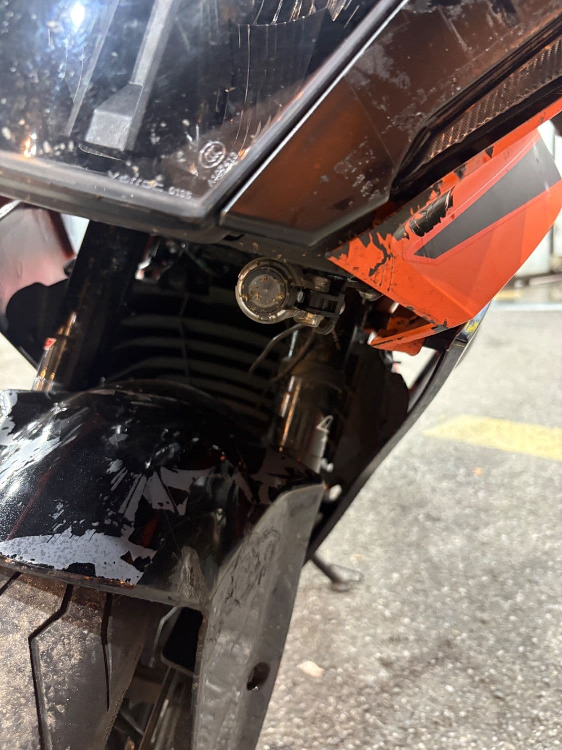 KTM RC 390 11