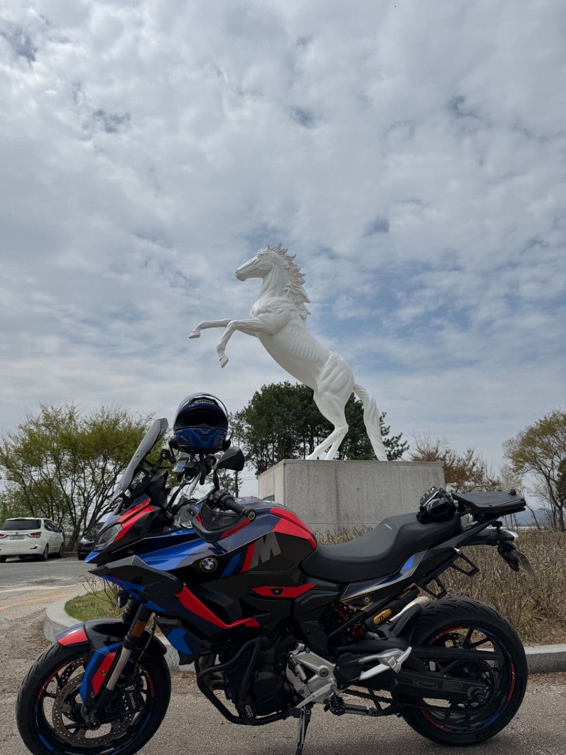 BMW F 900 XR 3