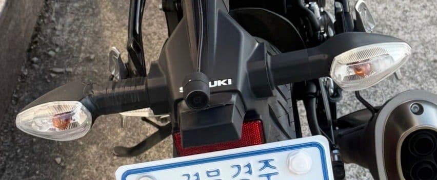 스즈키 GSR 125 3