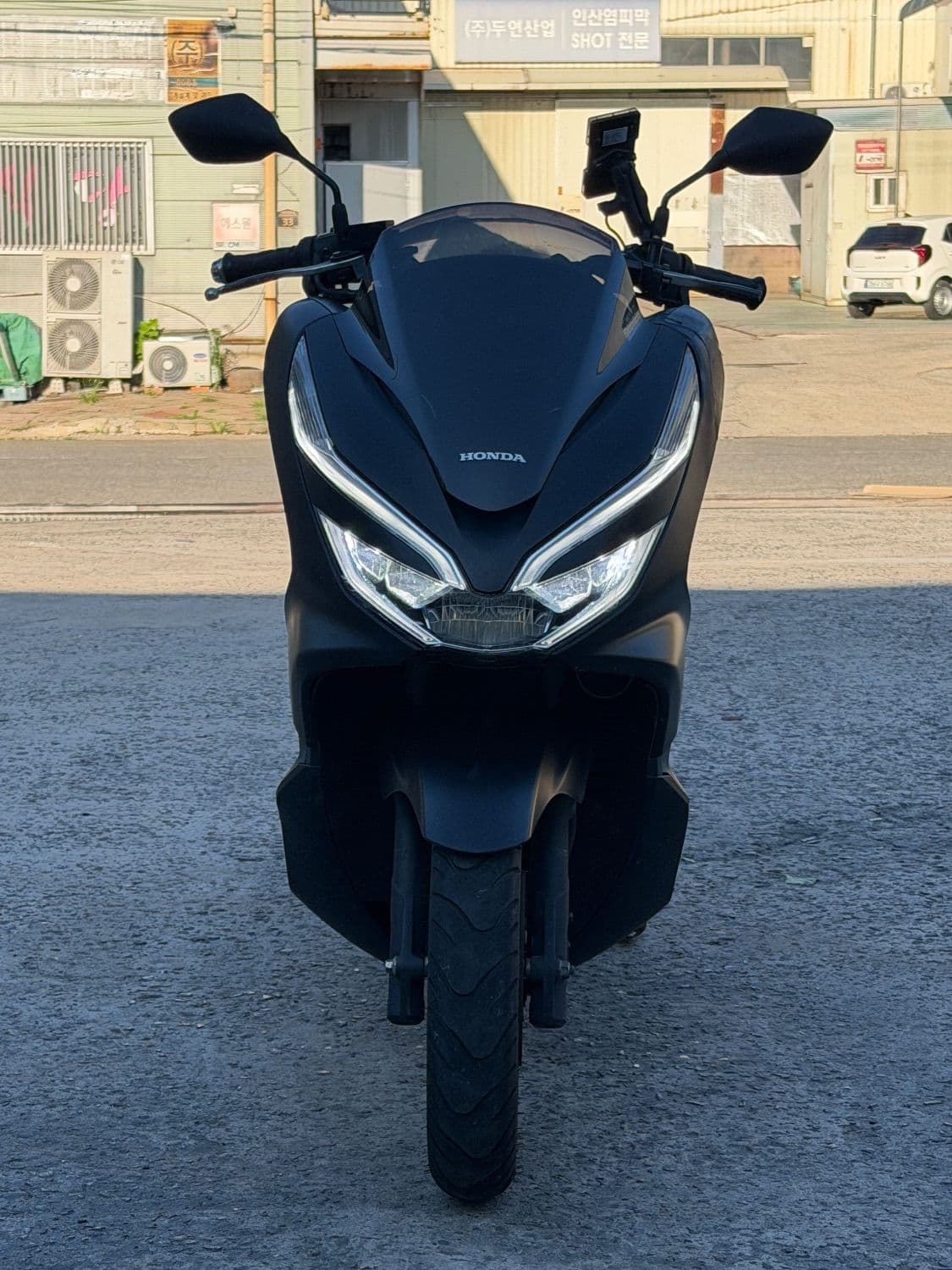 혼다 PCX 125 1