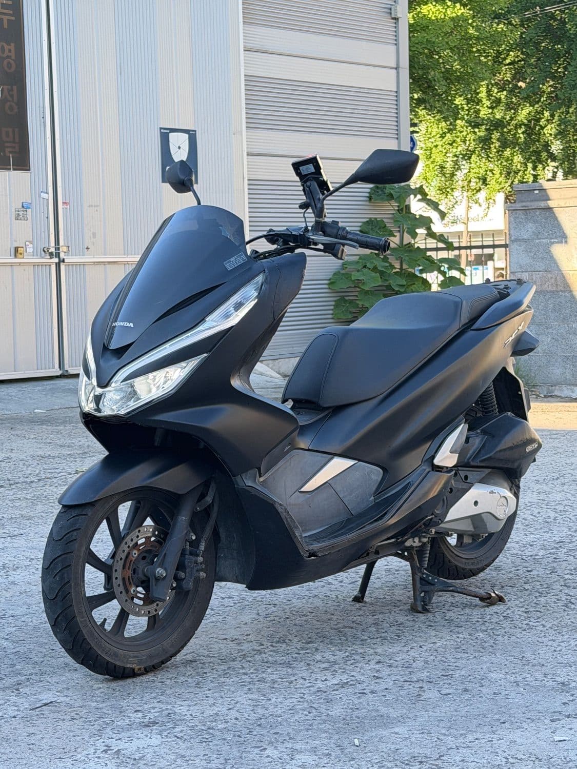 혼다 PCX 125 2