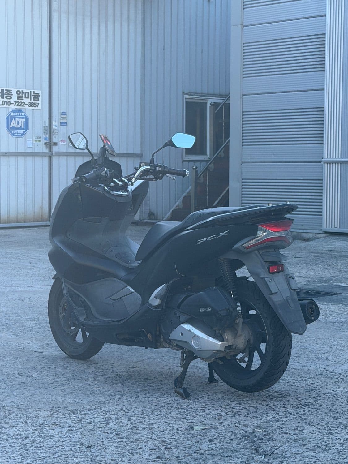 혼다 PCX 125 4