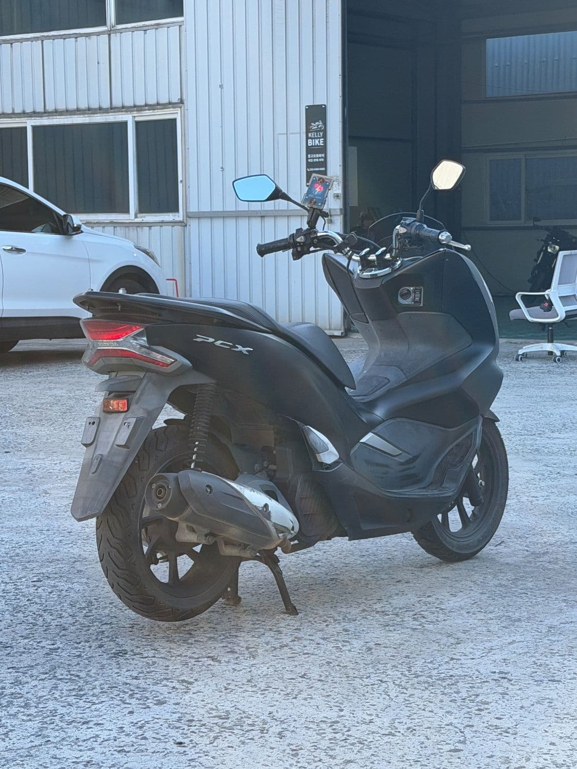 혼다 PCX 125 5