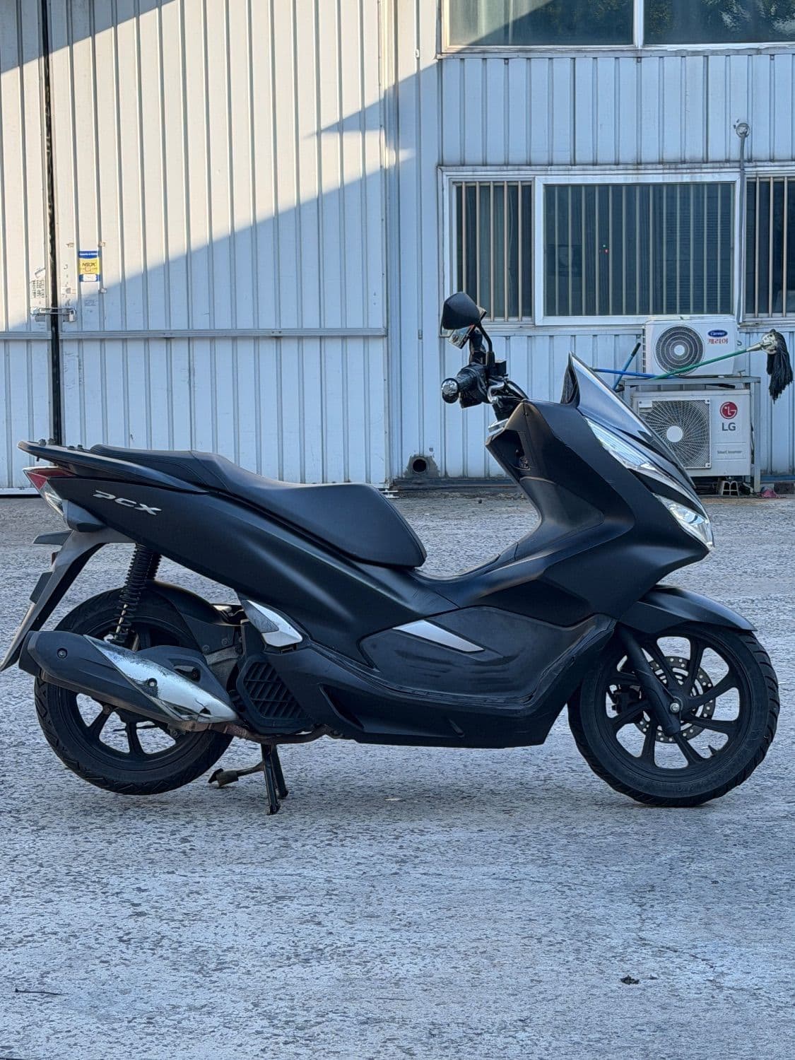 혼다 PCX 125 6