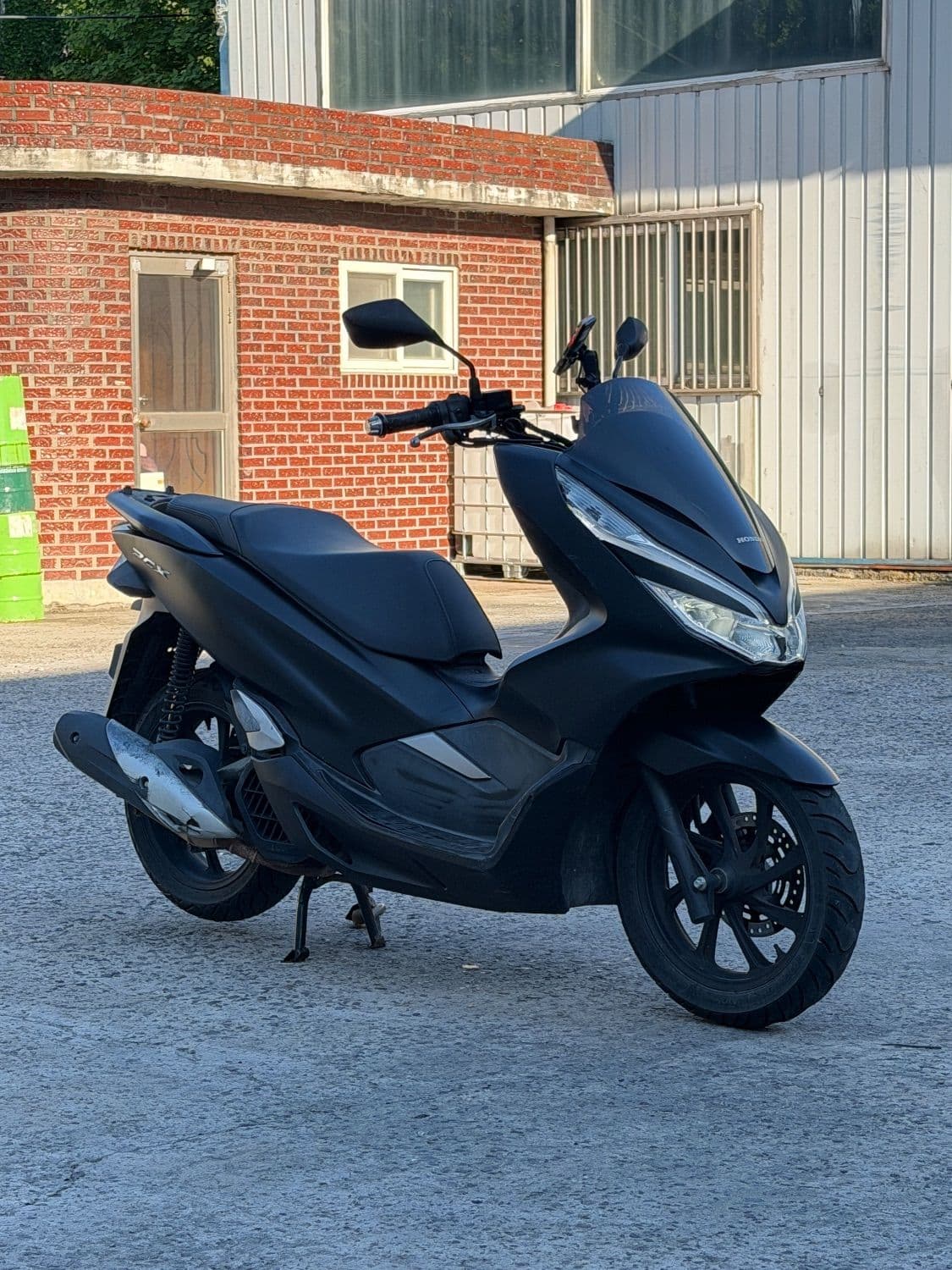 혼다 PCX 125 7