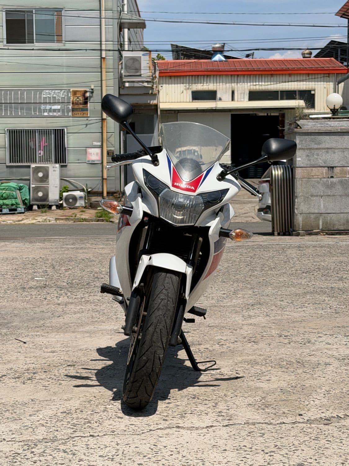 혼다 CBR 125 R 1
