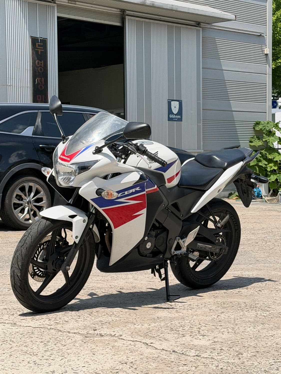 혼다 CBR 125 R 2
