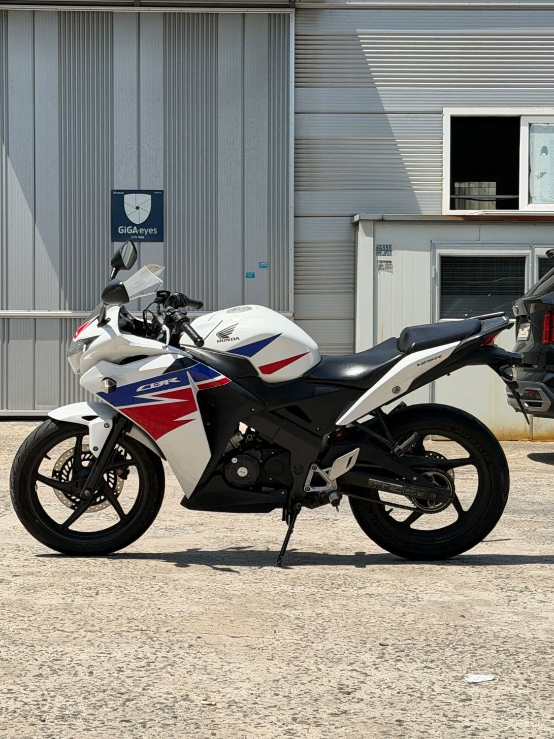 혼다 CBR 125 R 3