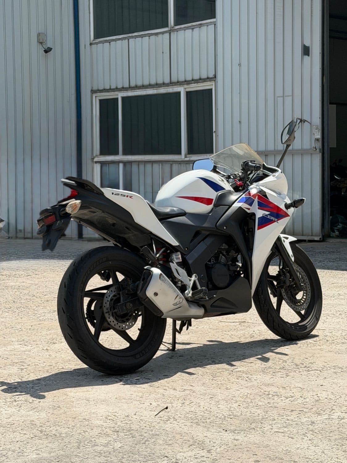 혼다 CBR 125 R 5