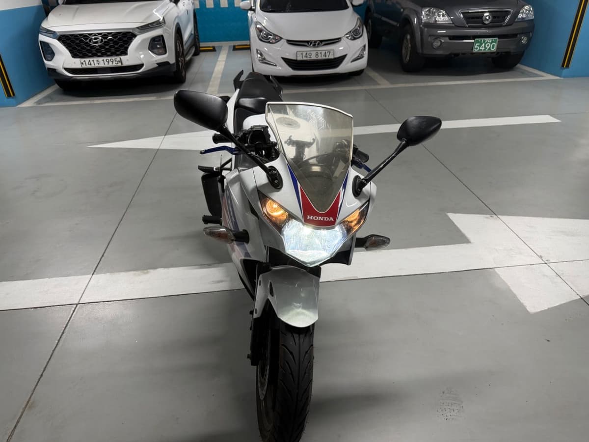 혼다 CBR 125 R 5