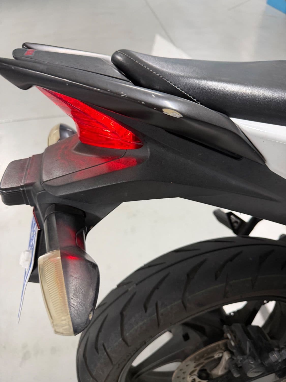 혼다 CBR 125 R 6