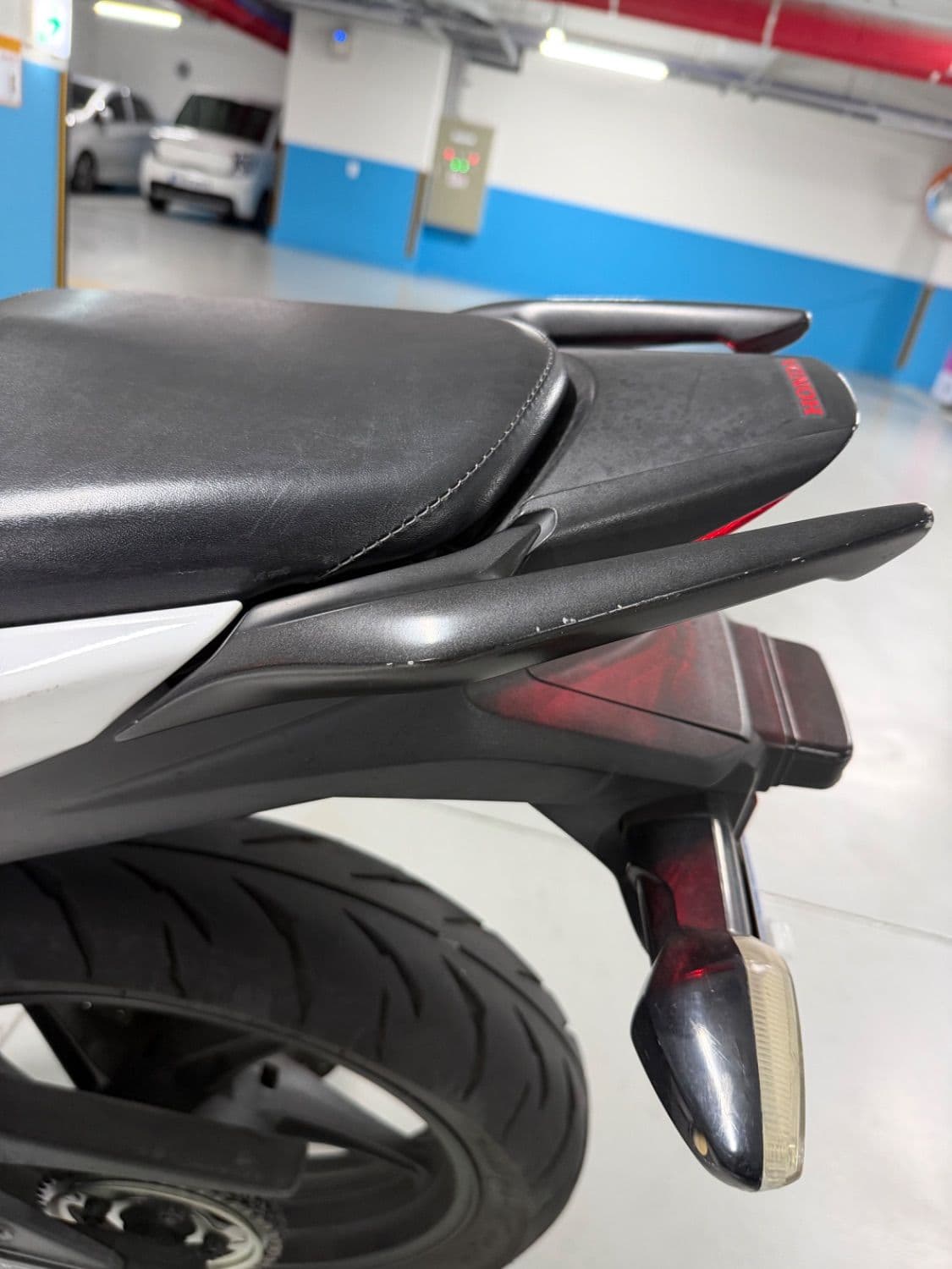 혼다 CBR 125 R 7