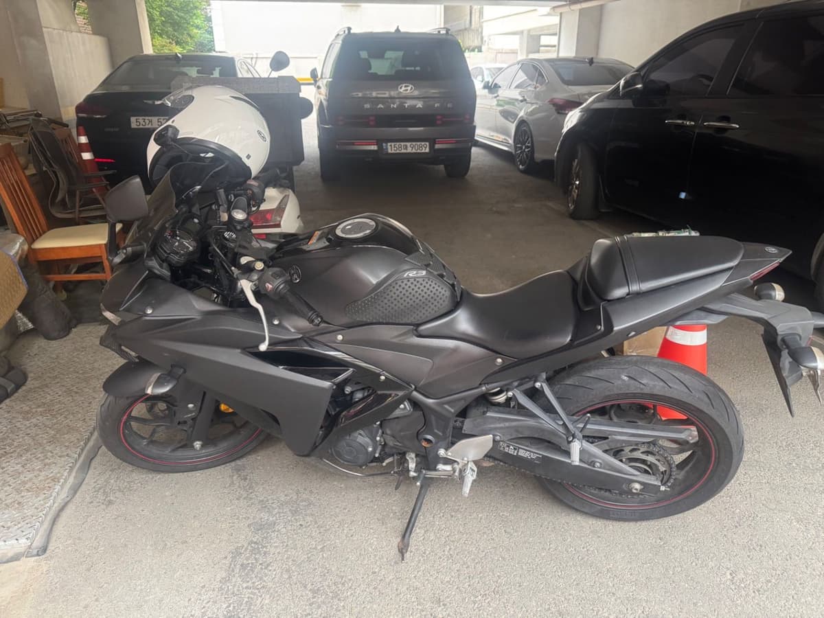 야마하 YZF R3 5