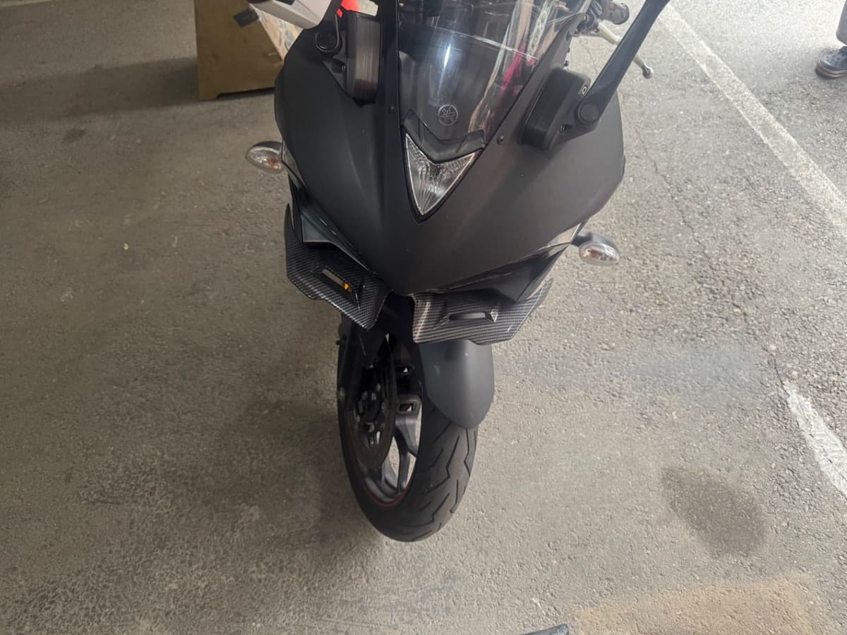 야마하 YZF R3 6