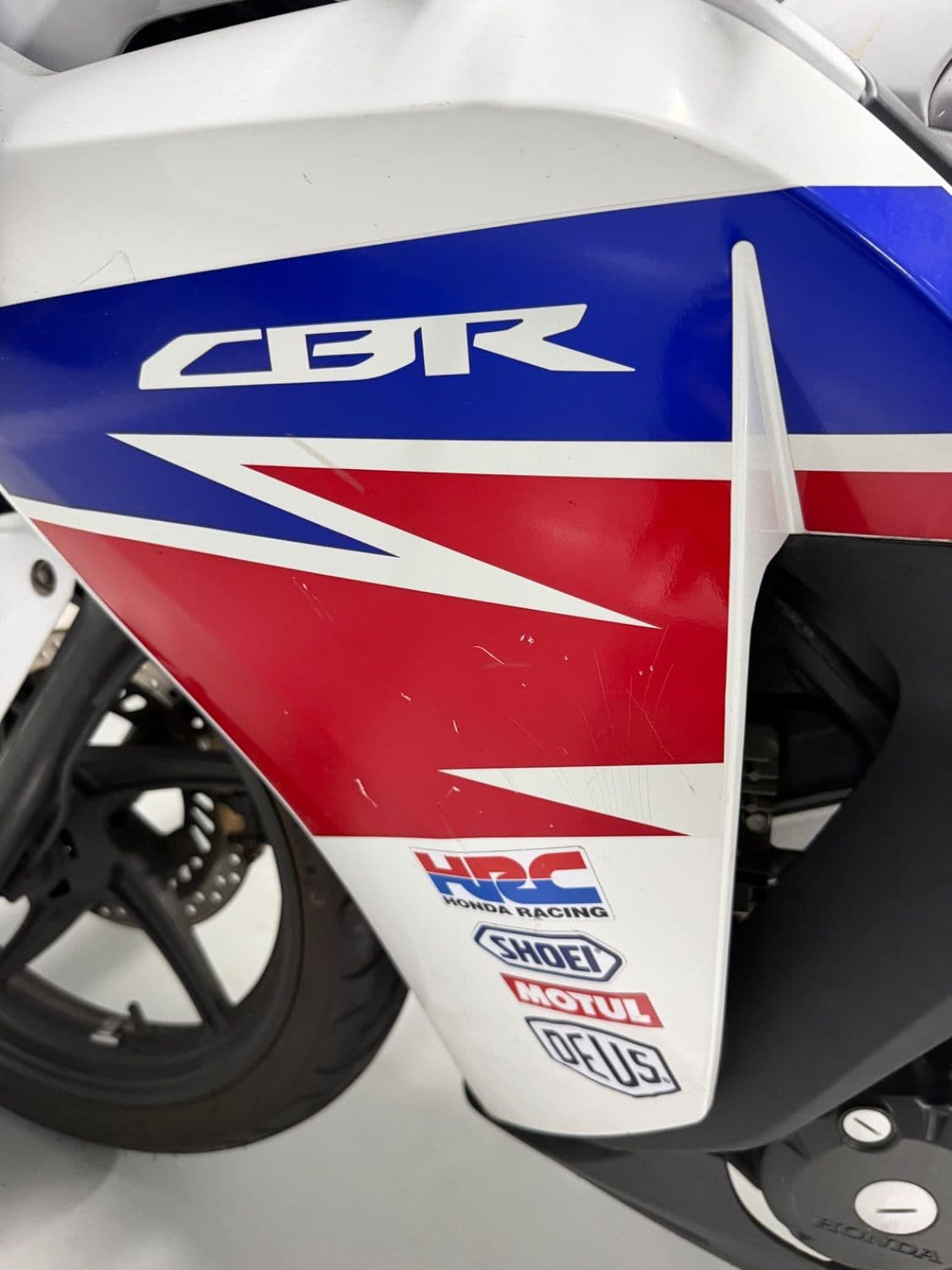 혼다 CBR 125 R 9