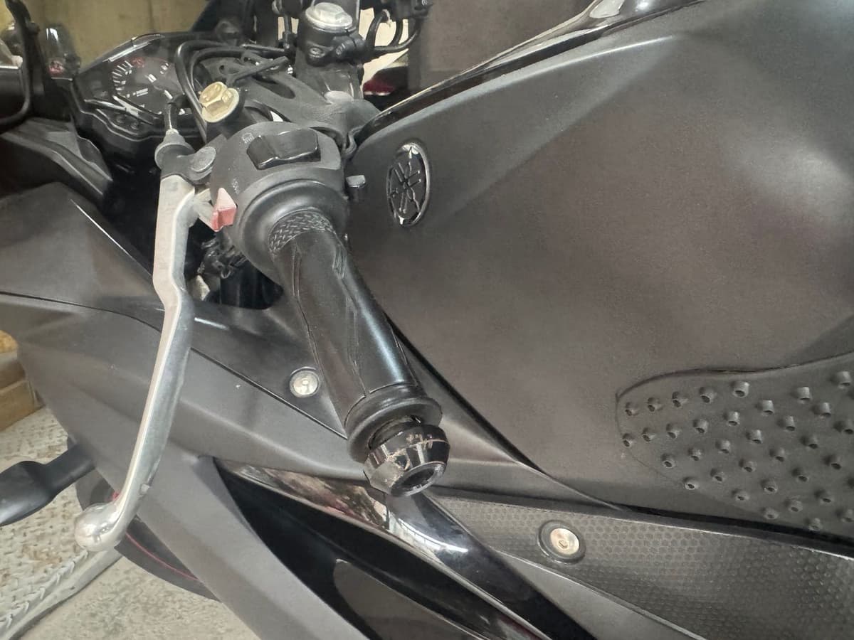 야마하 YZF R3 2