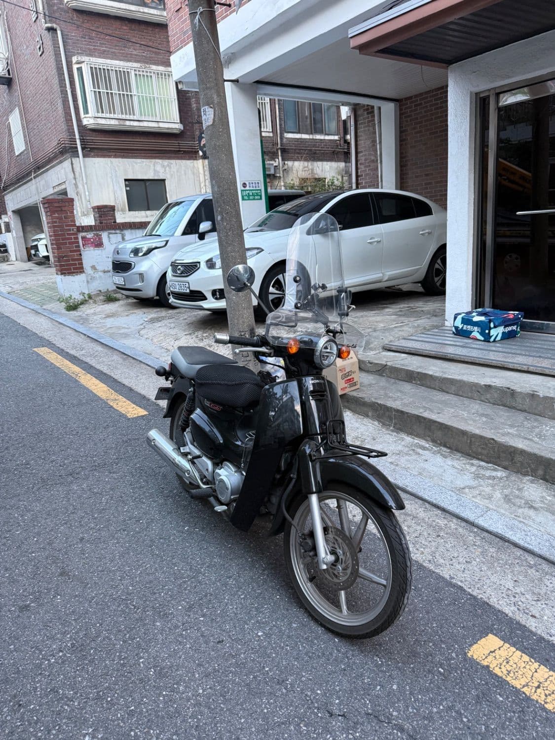 혼다 슈퍼 커브 110 2